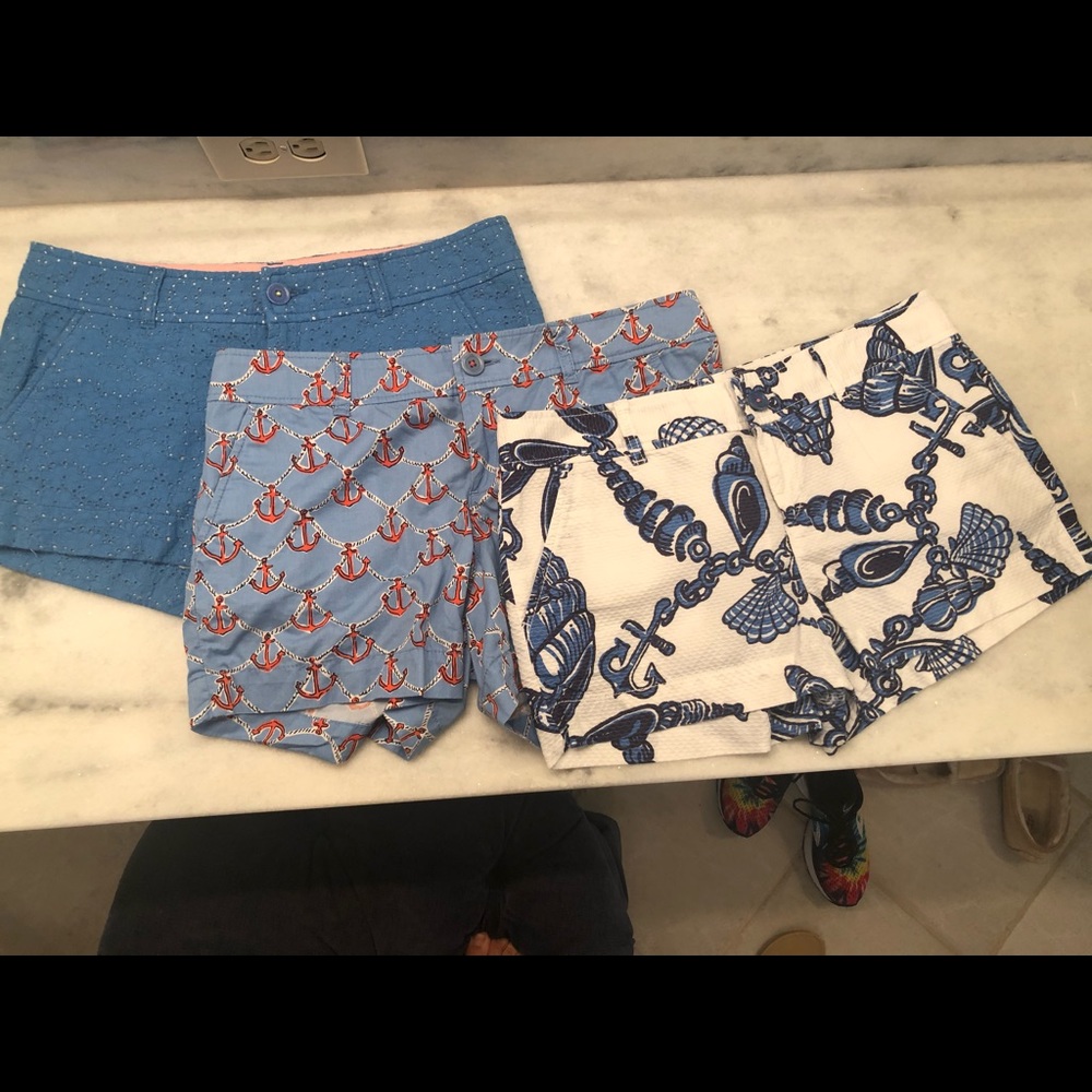 5 items Lily Pulitzer size 8 lot - Picture 4 of 11